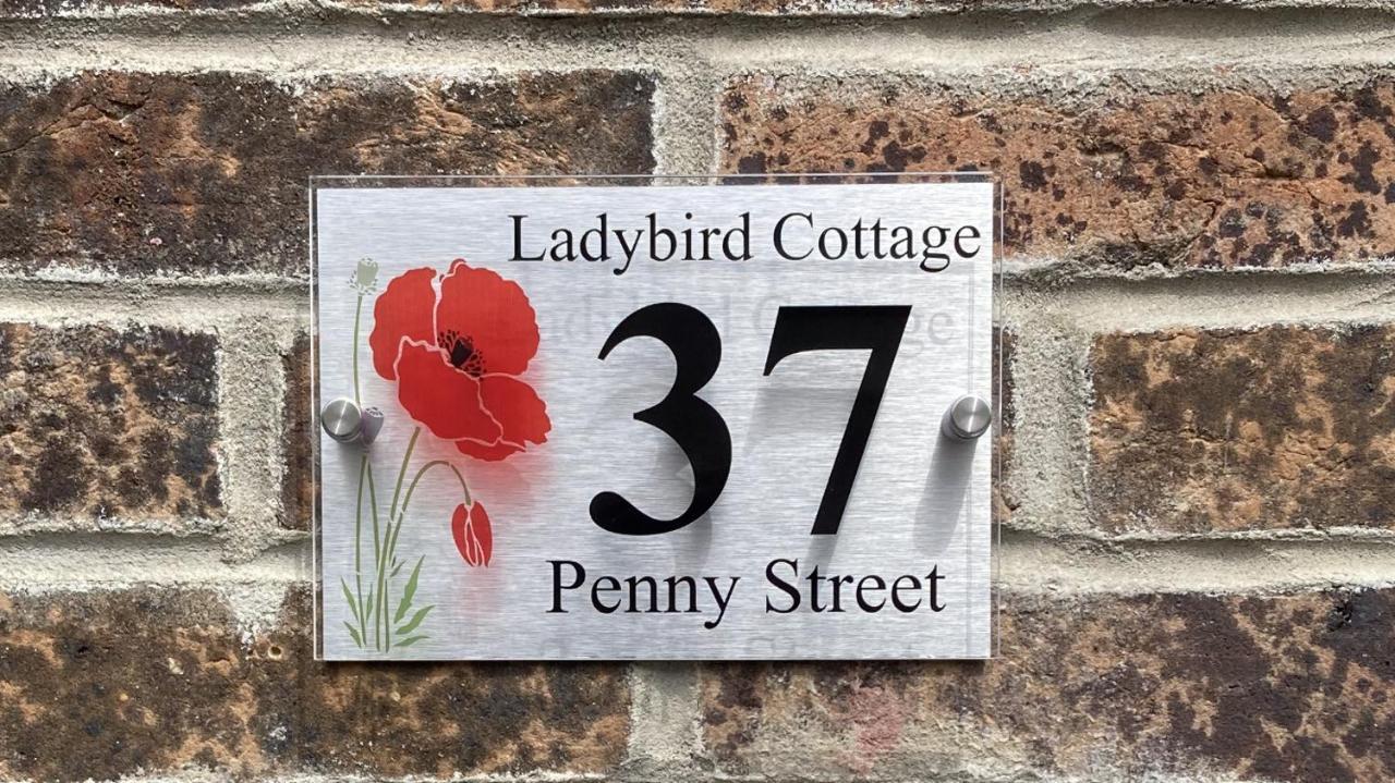 Ladybird Cottage Weymouth Exterior photo